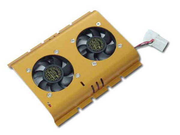 Abanico Acteck para Disco Duro.