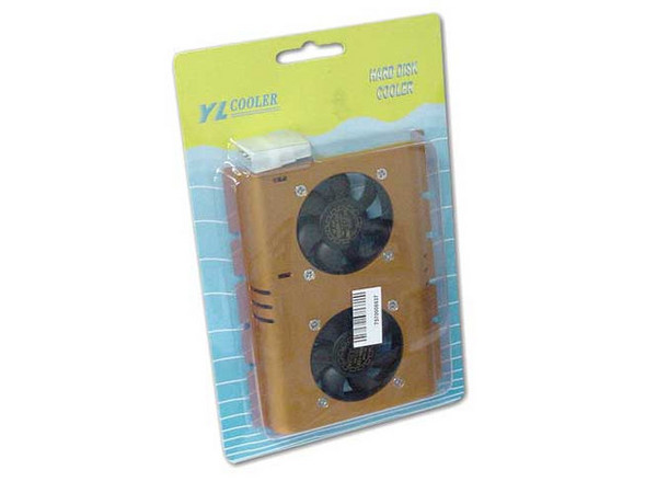 Abanico Acteck para Disco Duro.