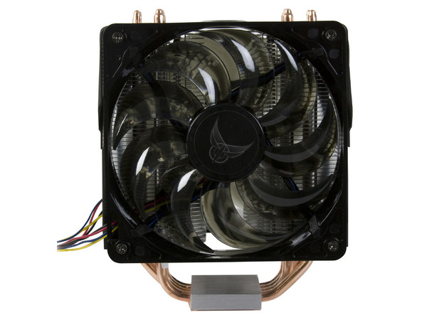 Disipador y Ventilador VIGOR Monsoon III LT