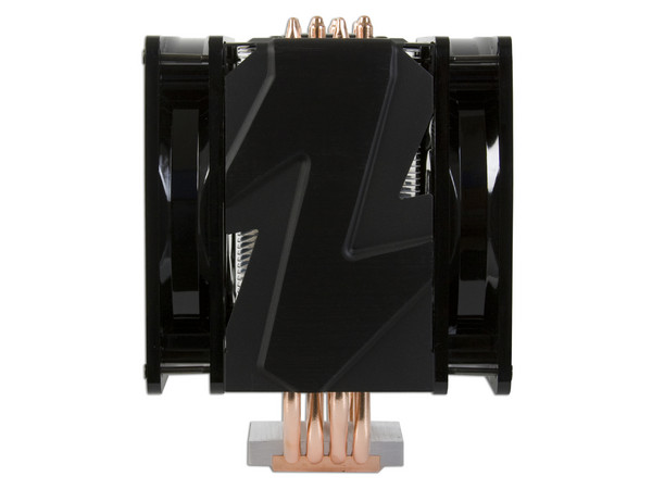 Disipador y Ventilador VIGOR Monsoon III LT