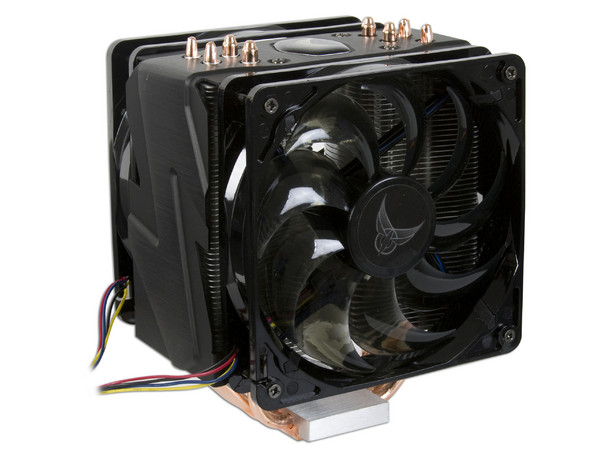 Disipador y Ventilador VIGOR Monsoon III LT