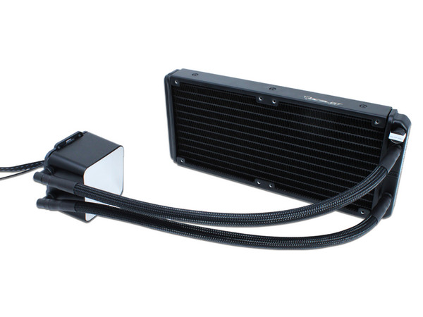 Sistema de enfriamiento líquido Ocelot Gaming OEL 240, RGB, 240mm.