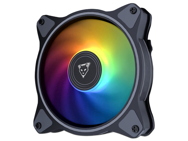 Sistema de enfriamiento líquido Ocelot Gaming OEL 240, RGB, 240mm.