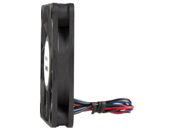 Ventilador StarTech de 60mm, 4000 RPM, 28dBA. Color Negro.