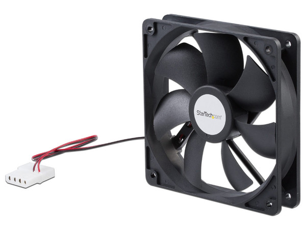 Ventilador StarTech de 120mm , 2000 RPM.