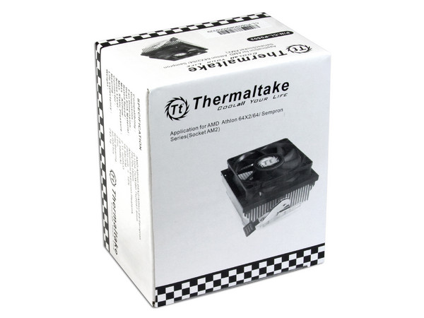 VENTILADOR PARA AMD SOCKET AM2 THERMALTAKE CL-P0503