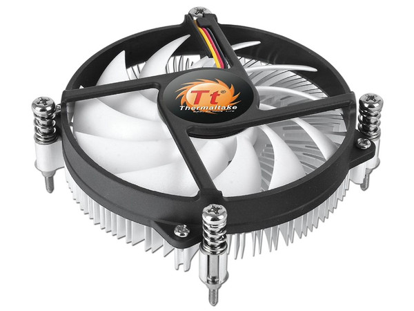 Disipador y Ventilador Thermaltake Gravity i1, Soporta Socket Intel 1151/ 1155/ 1156/ 1150.