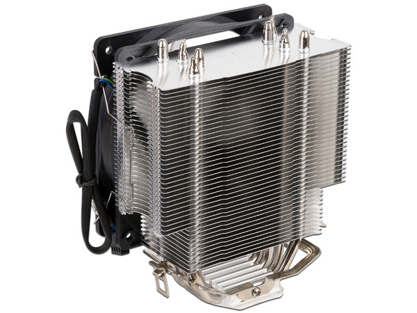 Disipador y Ventilador Thermaltake Contac Silent 12, soporta Socket Intel LGA 1366/1156/1155/1151/1150/775 AMD AM4/FM2/FM1/AM3+/AM3/AM2+/AM2