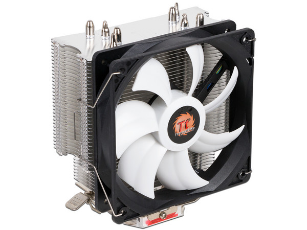 Disipador y Ventilador Thermaltake Contac Silent 12, soporta Socket Intel LGA 1366/1156/1155/1151/1150/775 AMD AM4/FM2/FM1/AM3+/AM3/AM2+/AM2