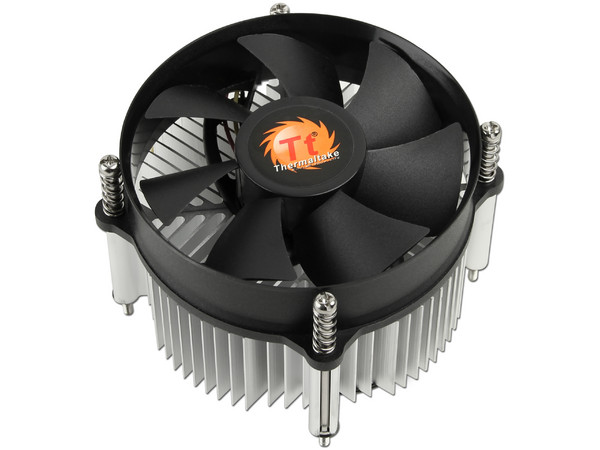 Disipador y Ventilador Thermaltake para Intel Socket 775.