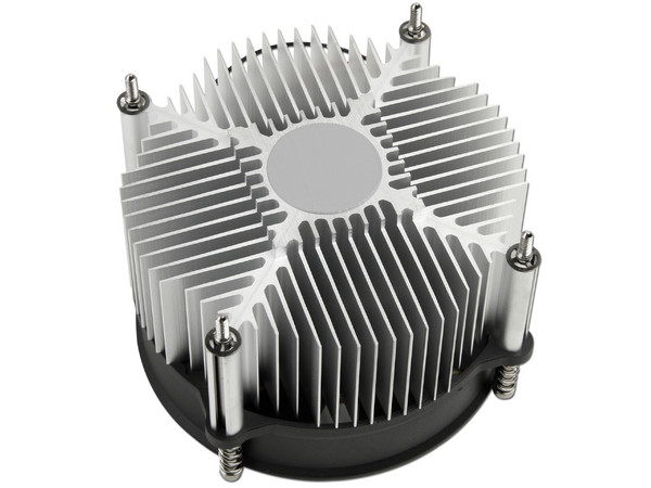 Disipador y Ventilador Thermaltake para Intel Socket 775.