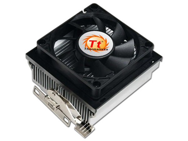 Disipador y Ventilador Thermaltake de 2900RPM, 29.58 dBA, Socket AM2 + / AM2 / 939/754