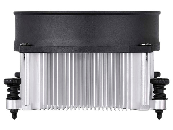 Disipador y Ventilador Thermaltake Gravity A2, para Socket AMD: AM4, 4 Pines, Color Negro/Blanco.