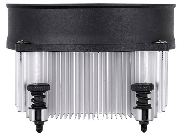 Disipador y Ventilador Thermaltake Gravity A2, para Socket AMD: AM4, 4 Pines, Color Negro/Blanco.