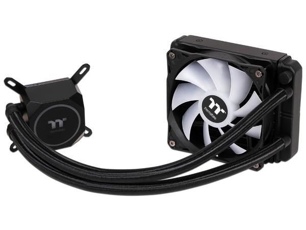 Sistema de enfriamiento líquido Thermaltake TH120 ARGB Sync, 120mm.