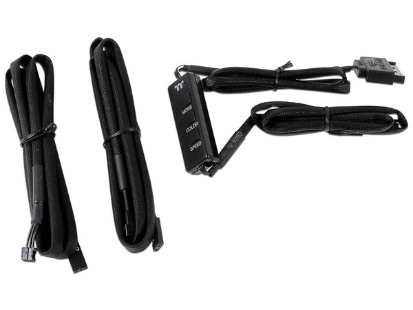 Sistema de enfriamiento líquido Thermaltake TH120 ARGB Sync, 120mm.