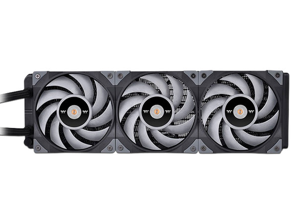 Sistema de Enfriamiento Líquido Thermaltake TOUGHLIQUID Ultra de 3600mm, Pantalla LCD de 2.1