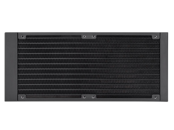 Sistema de Enfriamiento Líquido Thermaltake TH240 V2 ARGB, 240mm, 500-2000RPM, Soporta LGA 1700, 1200 y AMD AM4, AM5, Color Negro.
