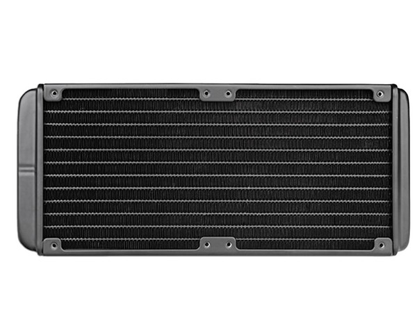 Sistema de Enfriamiento Líquido Thermaltake TOUGHLIQUID Ultra RGB de 280mm. Color Negro.