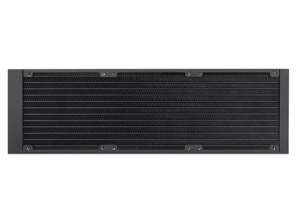 Sistema de Enfriamiento Líquido Thermaltake TH420 V2 ARGB Sync AIO, 420mm, Color Negro.
