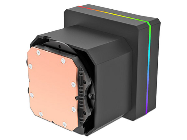 Sistema de Enfriamiento Líquido Thermaltake TH360 V3 Ultra, 360mm, Pantalla de 3.95