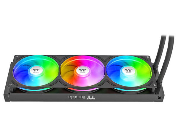 Sistema de Enfriamiento Líquido Thermaltake TH360 V3 Ultra, 360mm, Pantalla de 3.95