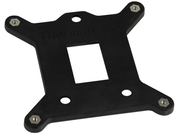 Disipador y Ventilador Thermaltake para Intel Socket 1155 y 1156.