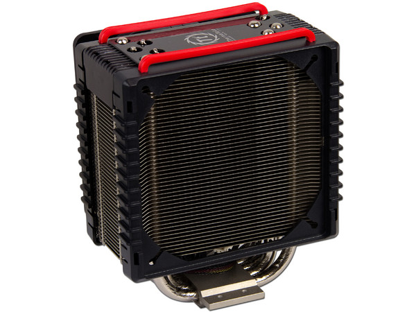 Disipador con 2 Ventiladores Thermaltake Frío, soporta Socket 2011,  1366, 1156, 1155, 775, FM1, AM3+, AM3, AM2+ y AM2