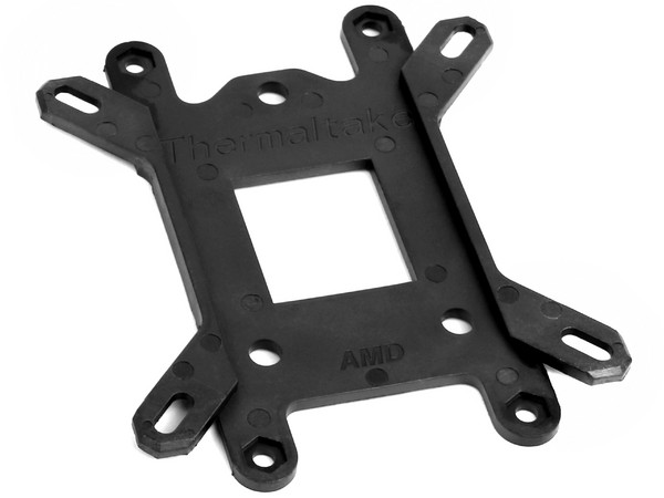 Disipador y Ventilador Thermaltake Contac 30, soporta Socket 2011, 1366, 1156, 1155, 775, FM1, AM3+, AM3, AM2+ y AM2