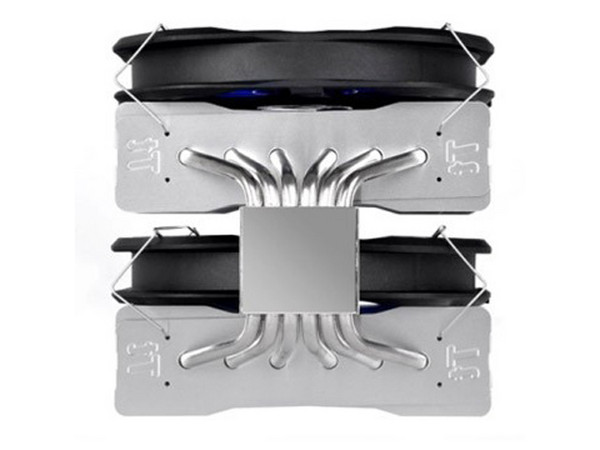Disipador y Ventilador Thermaltake Frio Extreme, soporta Socket Intel 2011/ 1366/ 1155/ 1156/ 1150/ 775, AMD FM1/ AM3+/ AM3/ AM2+/ AM2.