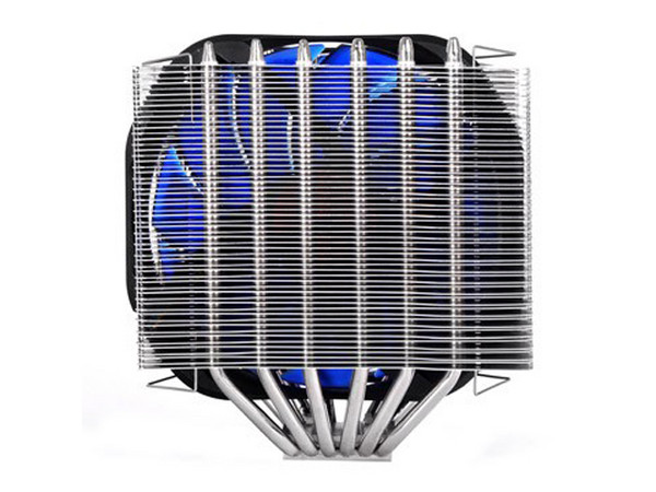 Disipador y Ventilador Thermaltake Frio Extreme, soporta Socket Intel 2011/ 1366/ 1155/ 1156/ 1150/ 775, AMD FM1/ AM3+/ AM3/ AM2+/ AM2.