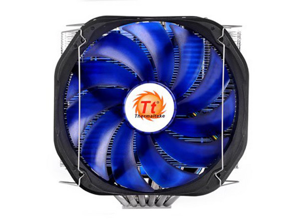 Disipador y Ventilador Thermaltake Frio Extreme, soporta Socket Intel 2011/ 1366/ 1155/ 1156/ 1150/ 775, AMD FM1/ AM3+/ AM3/ AM2+/ AM2.
