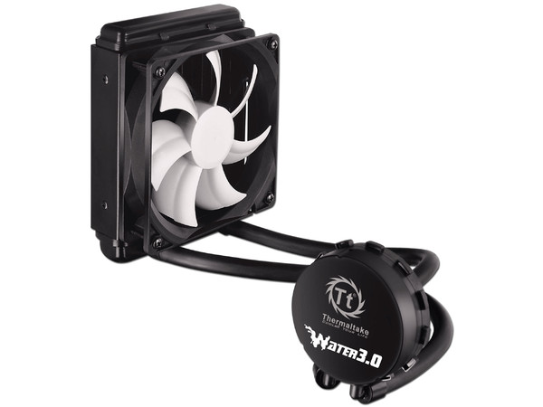 Sistema de enfriamiento líquido thermaltake Water 3.0 Performer C para sockets Intel LGA 2011 / 1366 / 1156 / 1155 / 1151 / 1150/ AMD FM2 / FM1 / AM3+ / AM3 / AM2+ / AM2