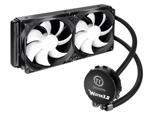 Sistema de enfriamiento líquido Thermaltake Water 3.0 Extreme S, 120mm.