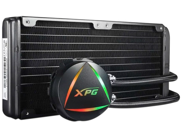 Sistema de Enfriamiento Líquido XPG Levante ARGB de 240mm.