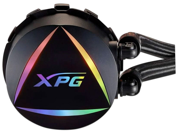 Sistema de Enfriamiento Líquido XPG Levante ARGB de 240mm.