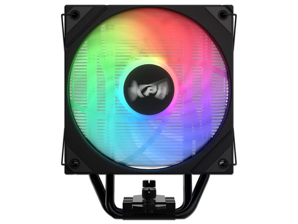 Disipador y Ventilador XPG Maestro Plus 42SA, ARGB, 1800RPM, Socket Intel LGA 1851 / 1700, AMD AM5 / AM4. Color Negro.