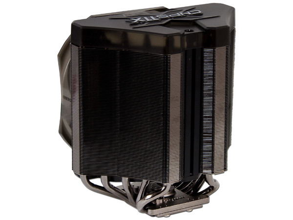 Disipador y Ventilador con LED Azul Zalman CNPS 11X Extreme, soporta Socket 2011, 1366, 1156, 1155, 775, FM2, FM1, AM3+, AM3, AM2+ y AM2.