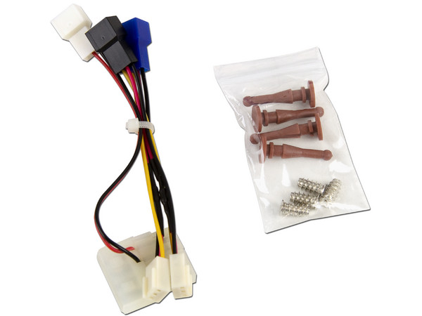 Ventilador Noctua NF-P12, 120 mm con 9 Aspas, 1300 RPM.