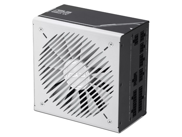 Fuente de Poder ASUS Prime AP-850G de 850W Modular, ATX 3.0, PCIE 5.0, 80 PLUS Gold. Color Blanco.