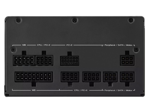 Fuente de Poder ASUS Prime AP-850G de 850W Modular, ATX 3.0, PCIE 5.0, 80 PLUS Gold. Color Blanco.