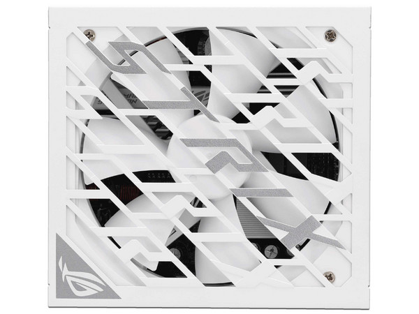 Fuente de Poder Modular ASUS ROG STRIX de 1000W, 80 Plus Platinum, ATX, Color Blanco.