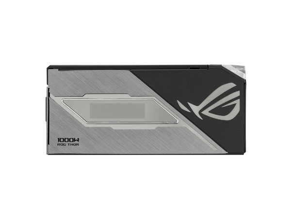 Fuente de Poder ASUS ROG Thor 1000W Platinum III de 1000W, ATX, 80 Plus Platinum. Color Negro.
