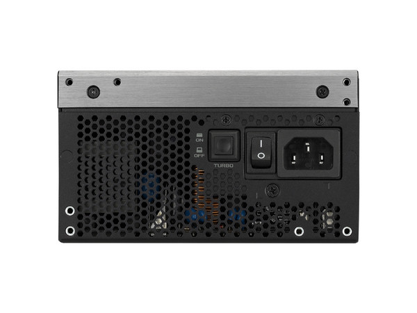Fuente de Poder ASUS ROG Thor 1000W Platinum III de 1000W, ATX, 80 Plus Platinum. Color Negro.
