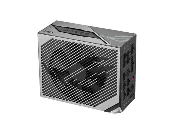 Fuente de Poder ASUS ROG Thor 1000W Platinum III de 1000W, ATX, 80 Plus Platinum. Color Negro.
