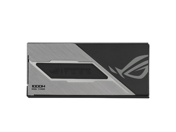 Fuente de Poder ASUS ROG Thor 1000W Platinum III de 1000W, ATX, 80 Plus Platinum. Color Negro.
