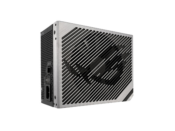 Fuente de Poder ASUS ROG Thor 1200W Platinum III de 1200W, ATX, 80 Plus Platinum. Color Negro.
