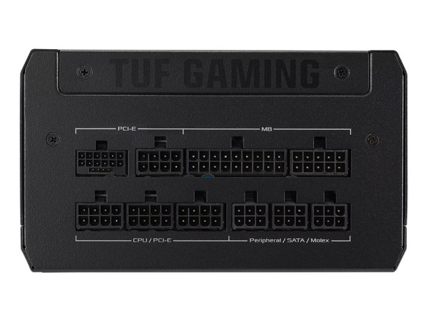 Fuente de Poder Modular ASUS TUF Gaming de 1000W, ATX, 80 PLUS Gold.