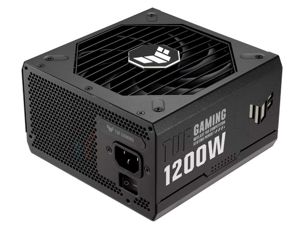 Fuente de Poder Modular ASUS TUF Gaming de 1200W, ATX, 80 PLUS Gold.
