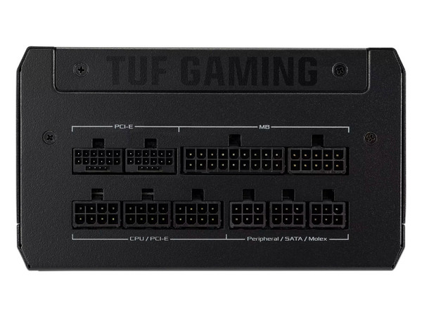 Fuente de Poder Modular ASUS TUF Gaming de 1200W, ATX, 80 PLUS Gold.